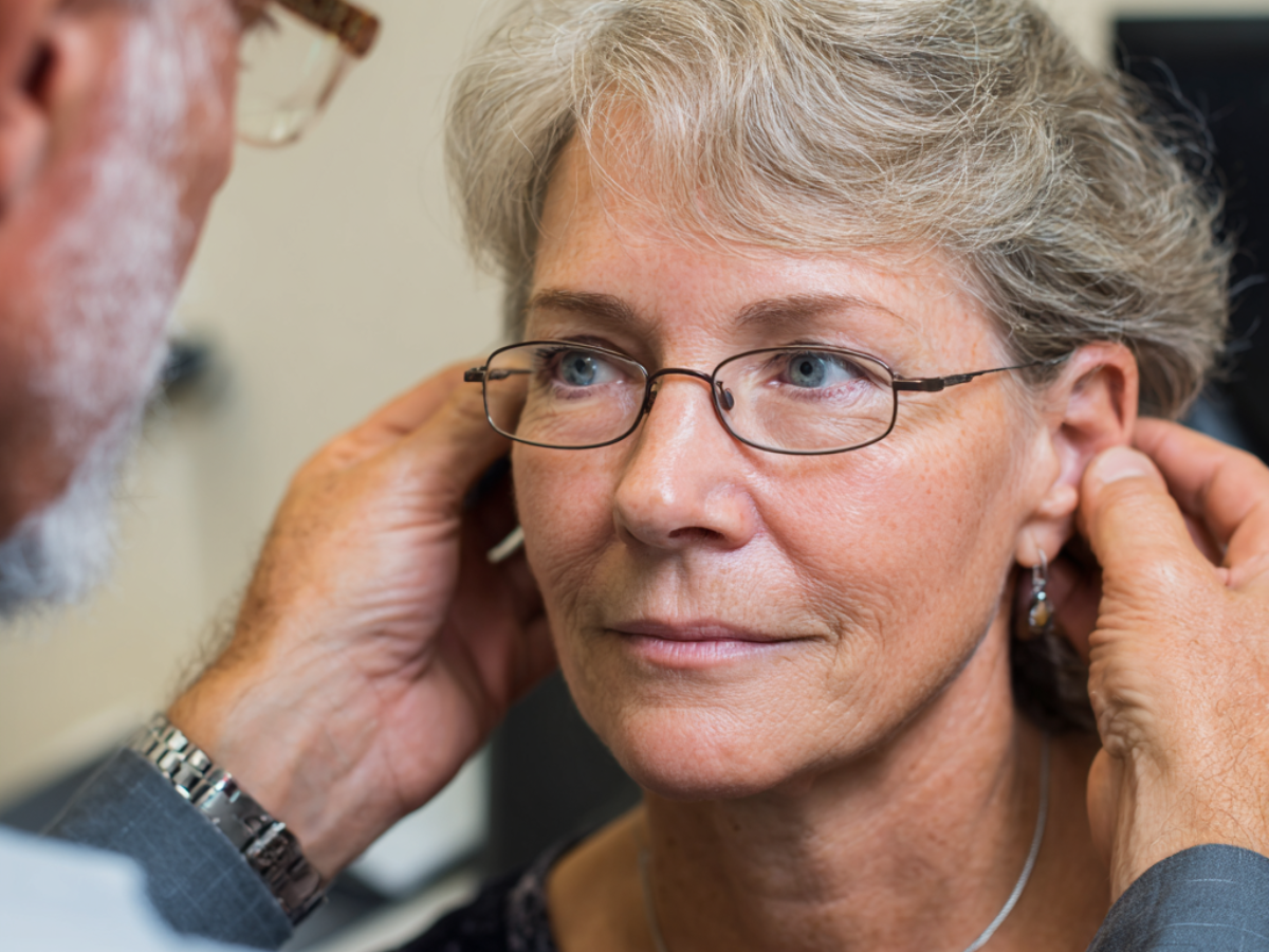 Comprehensive Hearing Evaluation